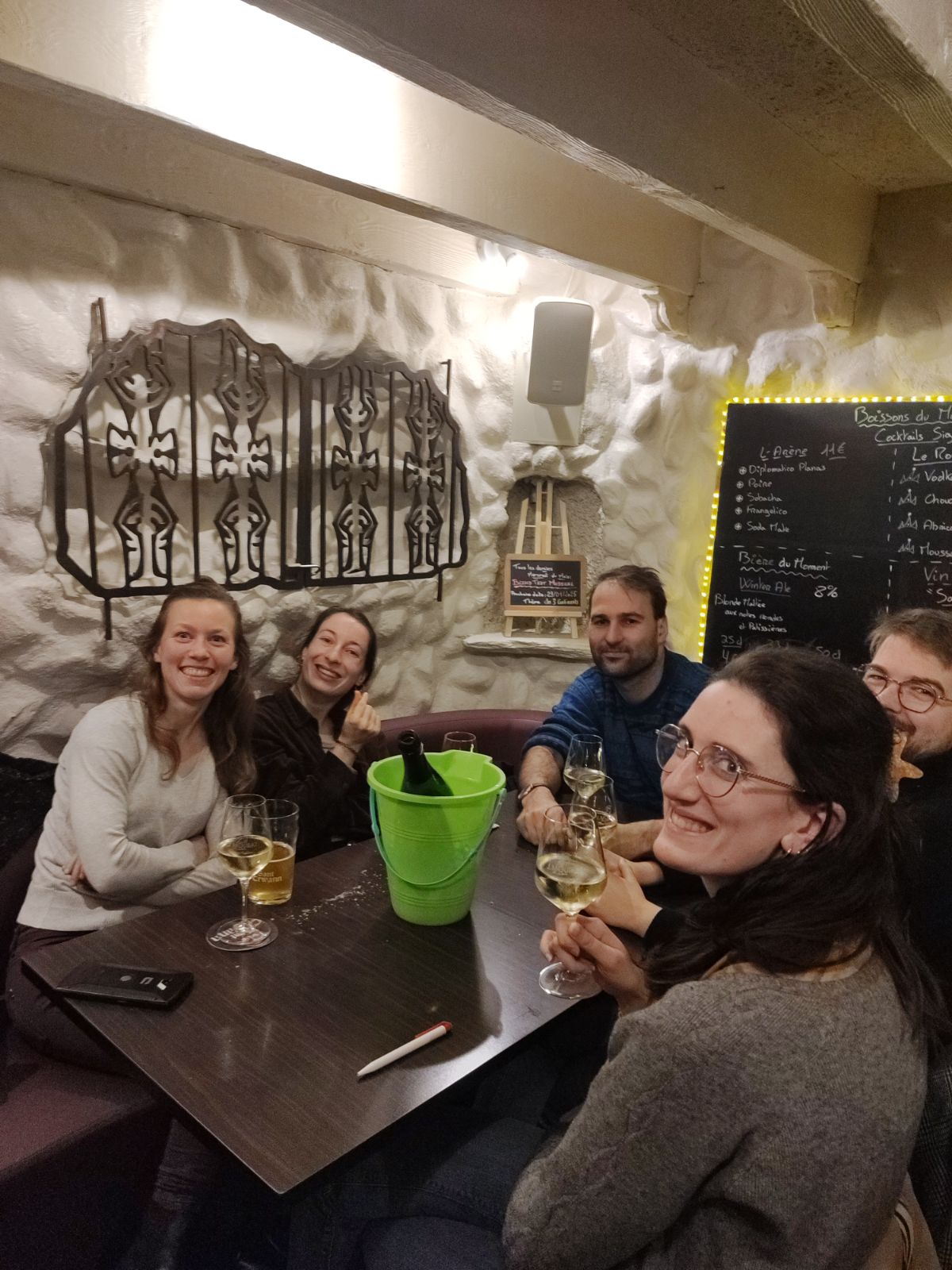 Podium #3 - LES FANFOUETTES
