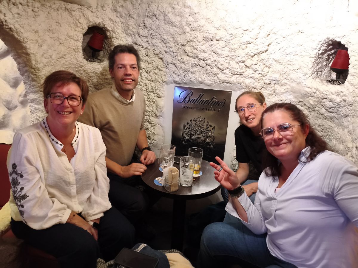 Podium #2 - LES MOUSSES ? QUETAIRES
