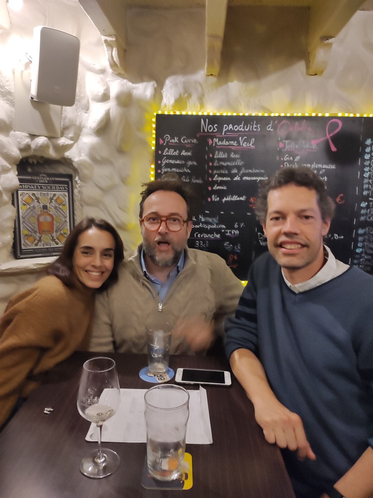 Podium #2 - LES MOUSSES ? QUETAIRES