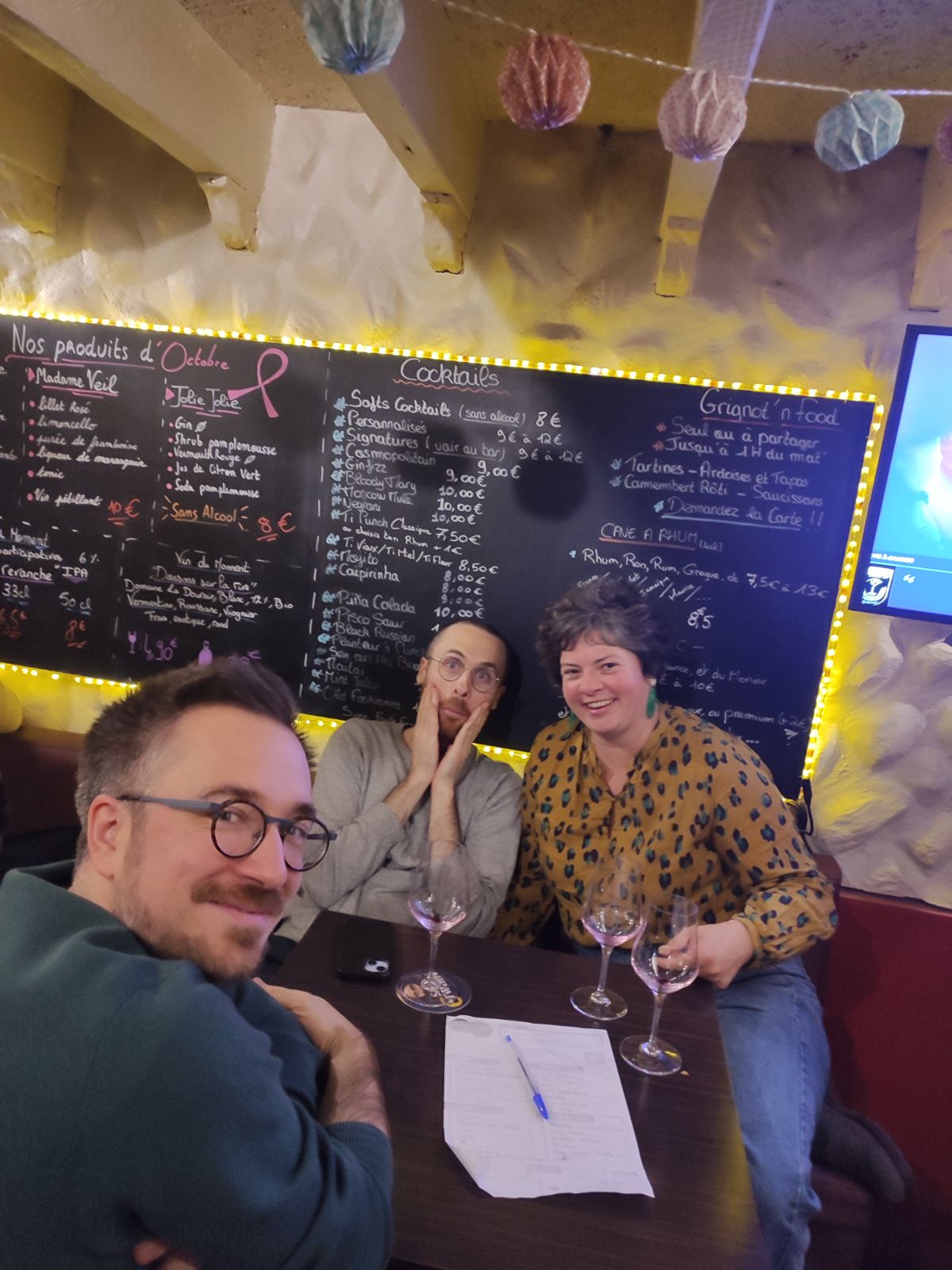 Podium #3 - LES PIGEONS RÔTIS