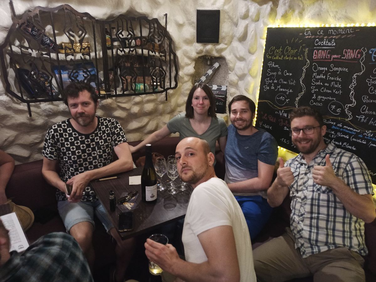 Cotton Quiz LES TACHES DE GRAS // jeu. 19 mai 2022