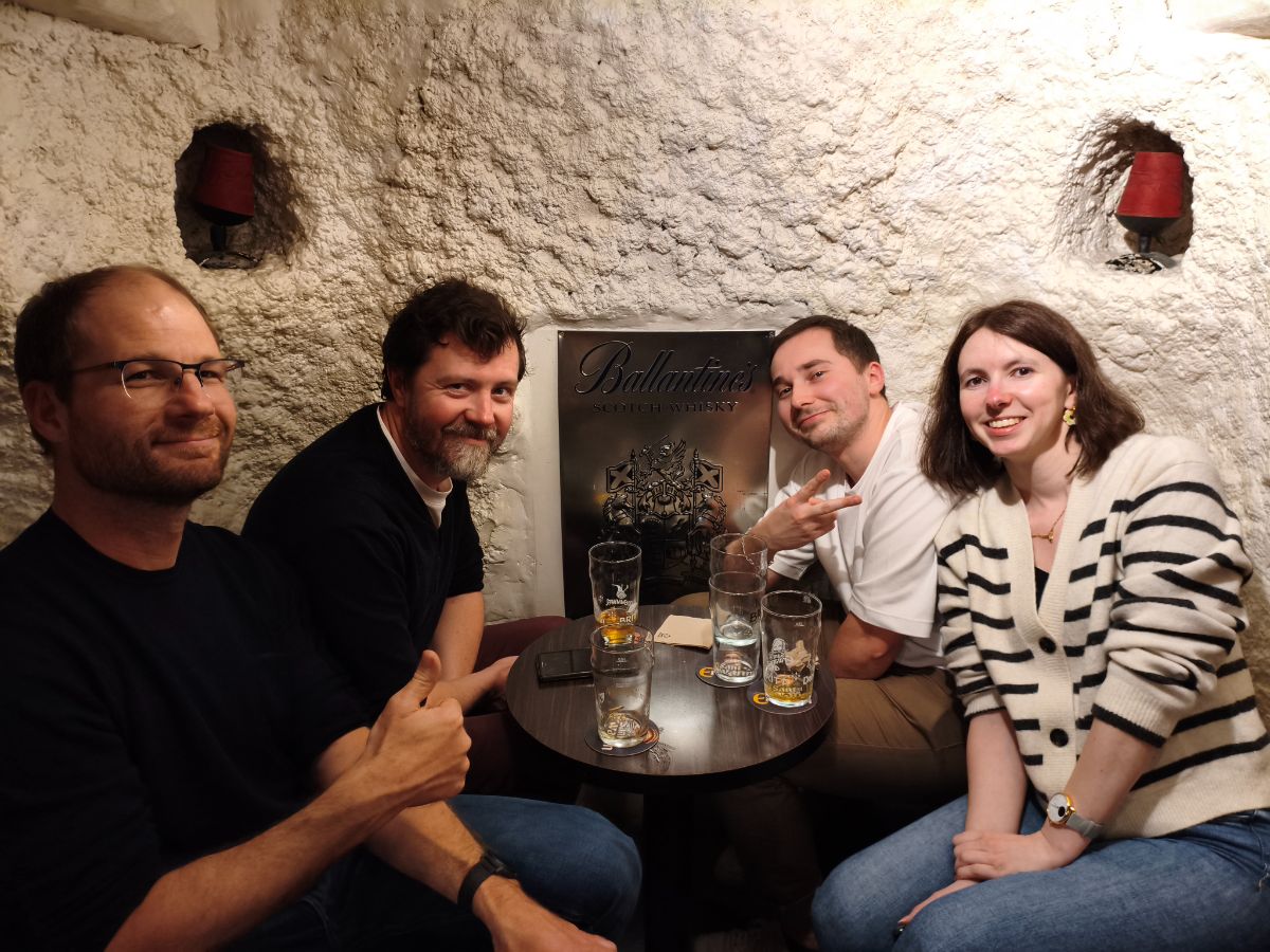 Podium #3 - LES TACHES DE GRAS
