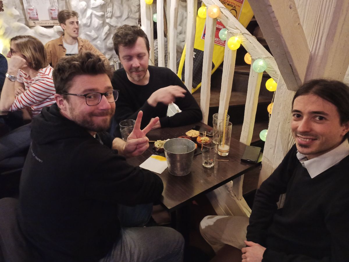 Cotton Quiz LES TACHES DE GRAS // jeu. 24 mars 2022