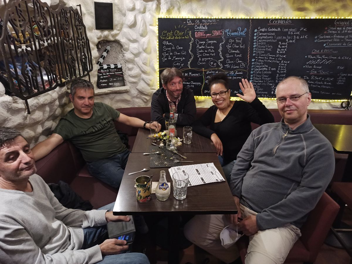 Cotton Quiz ME, MYSELF AND I // jeu. 26 mai 2022
