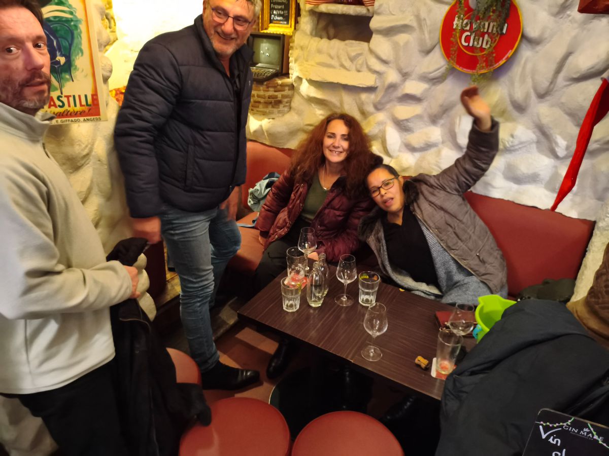 Cotton Quiz Santeuil Café // 04/12/2025