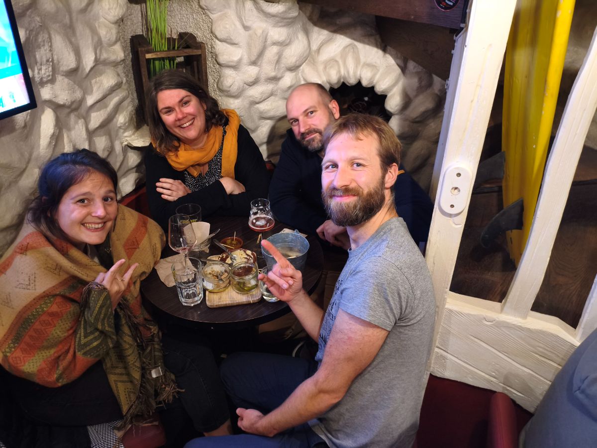Podium #3 - MEMOIRE DE BOISSON ROUGE