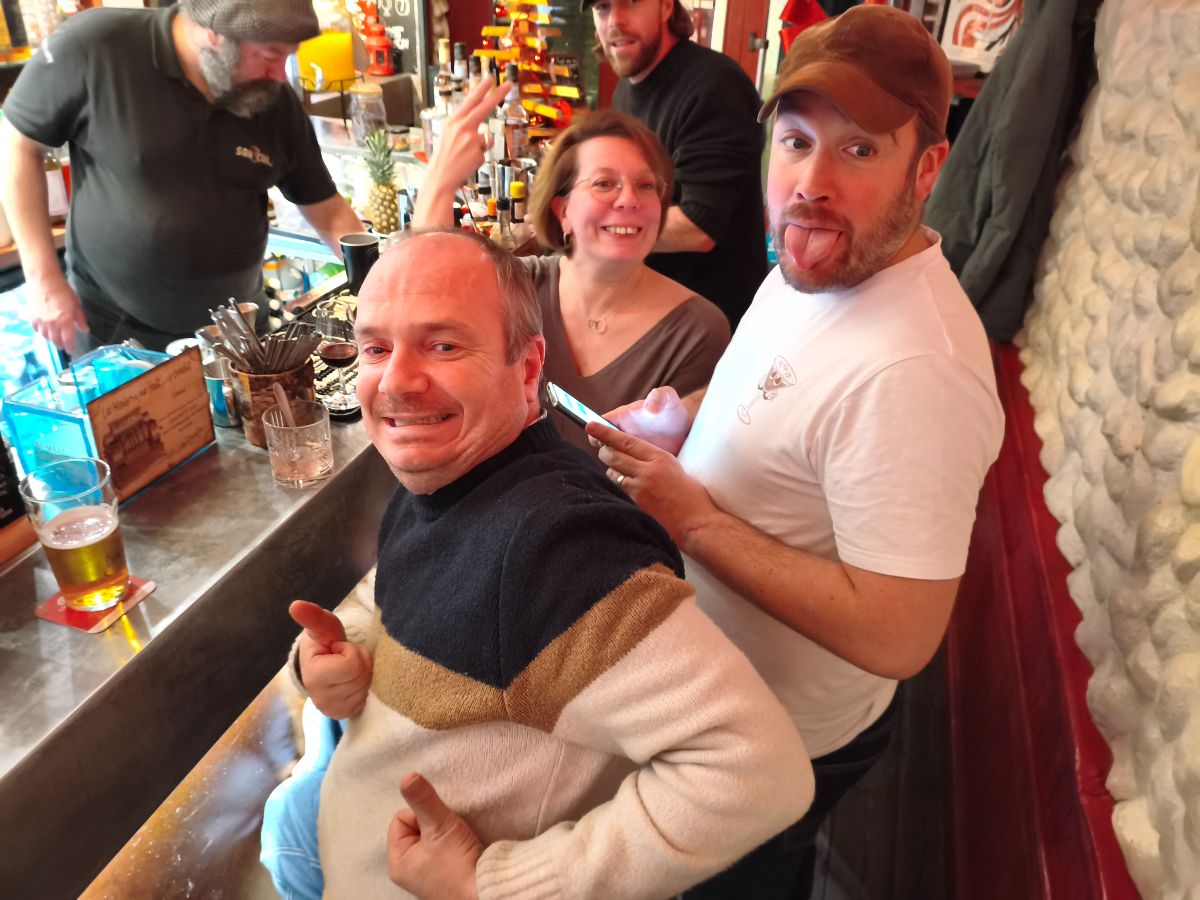 Cotton Quiz Santeuil Café // 11/12/2025