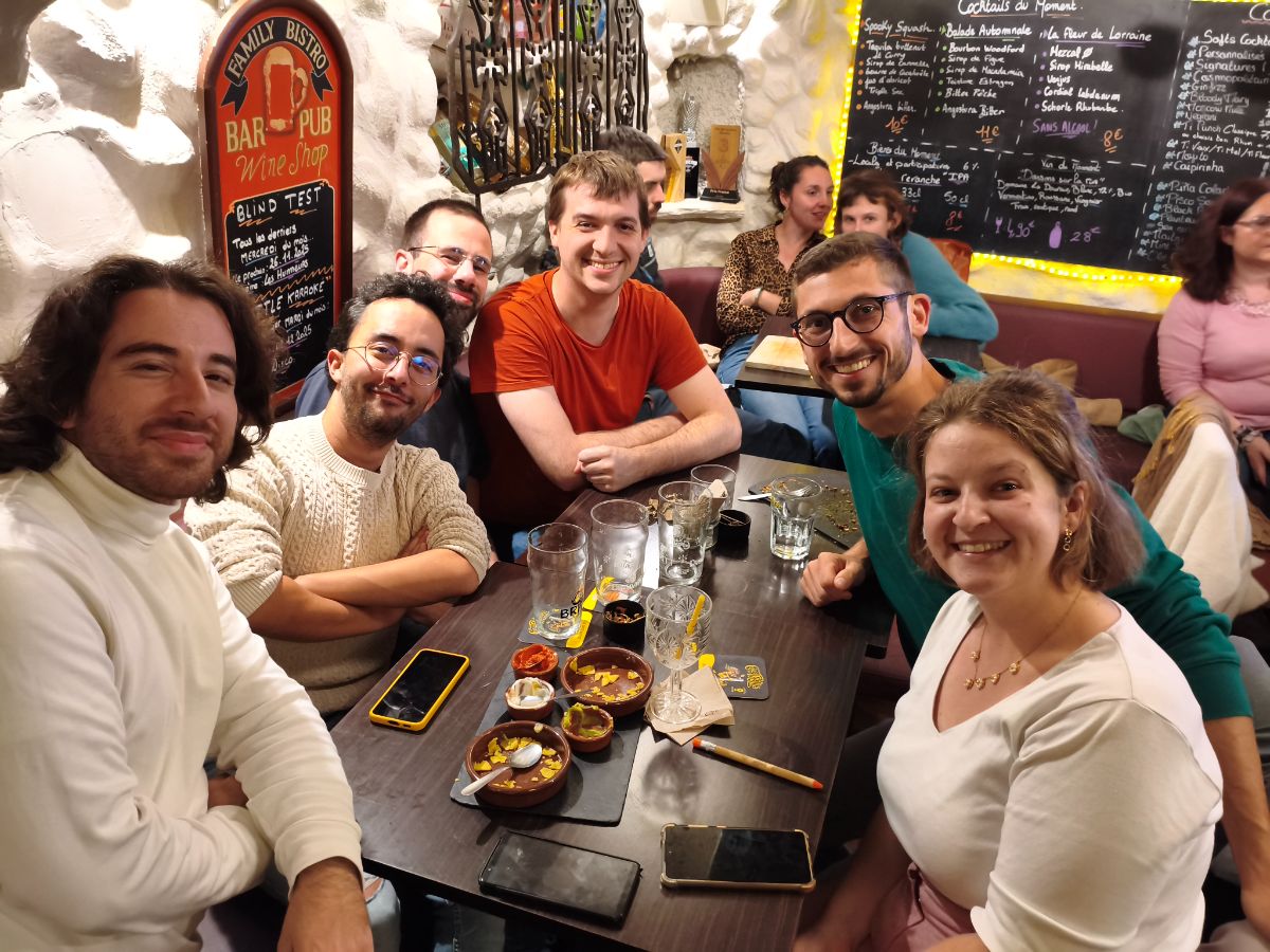 Cotton Quiz Santeuil Café // 06/11/2025