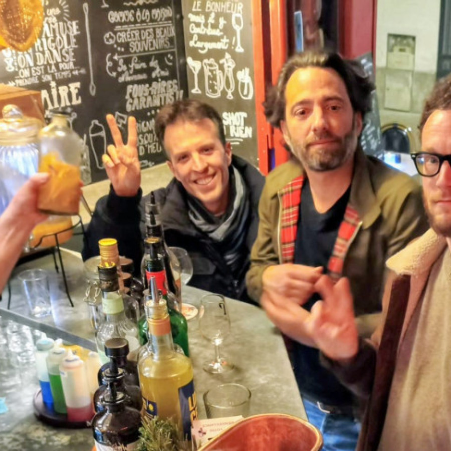 Podium #2 - CAUCHEMAR EN QUIZZ IN