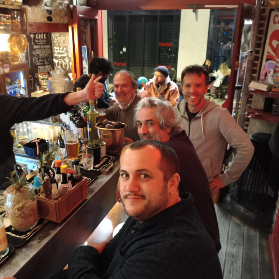 Podium #2 - LA CHENILLE DU SANTEUIL