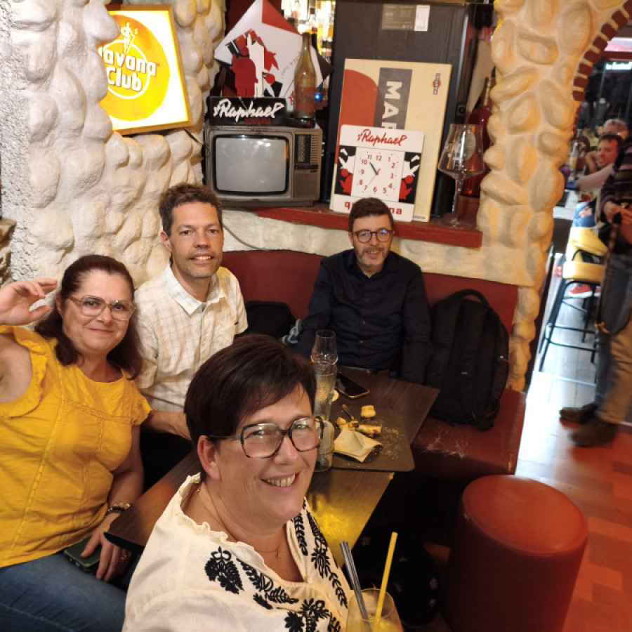 Podium #3 - LES MOUSQUETAIRES