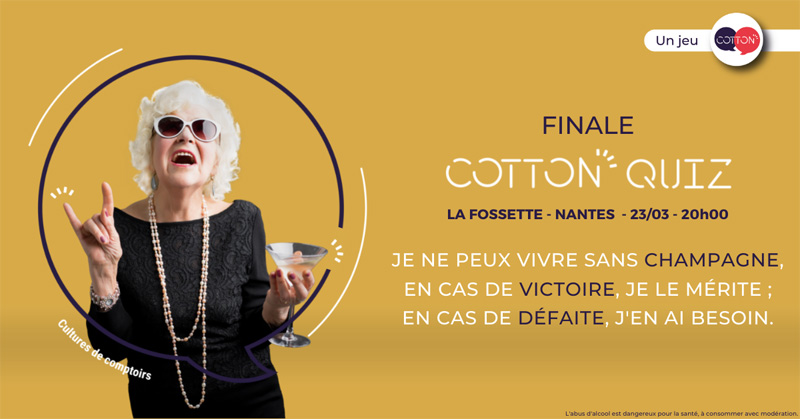 Finale de la saison #14 !