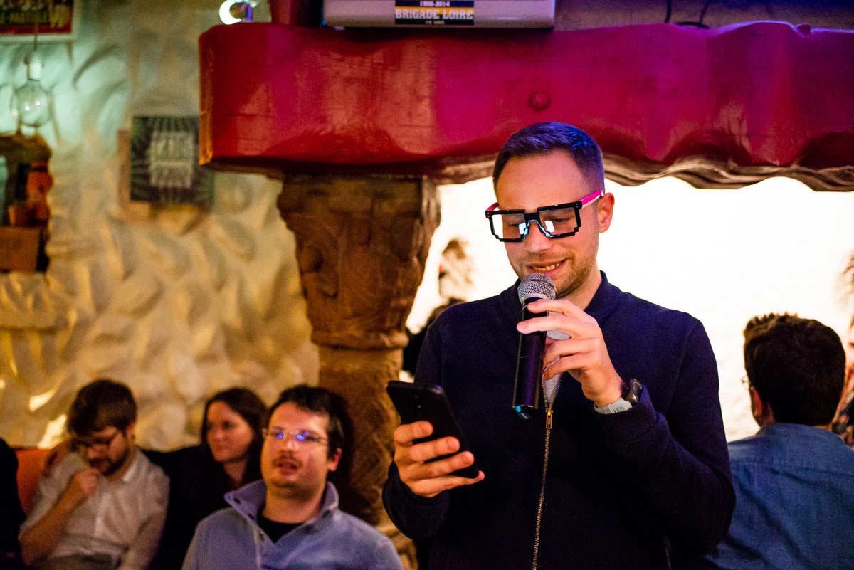 Témoignages QuizMaster