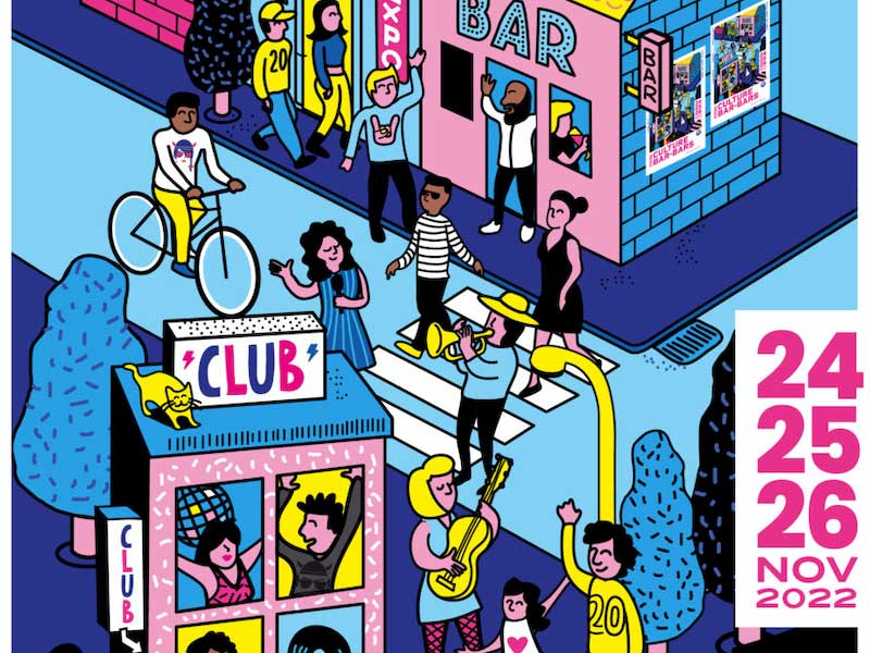 Festival Culture Bar-Bars 2022 : prog, animations Cotton…