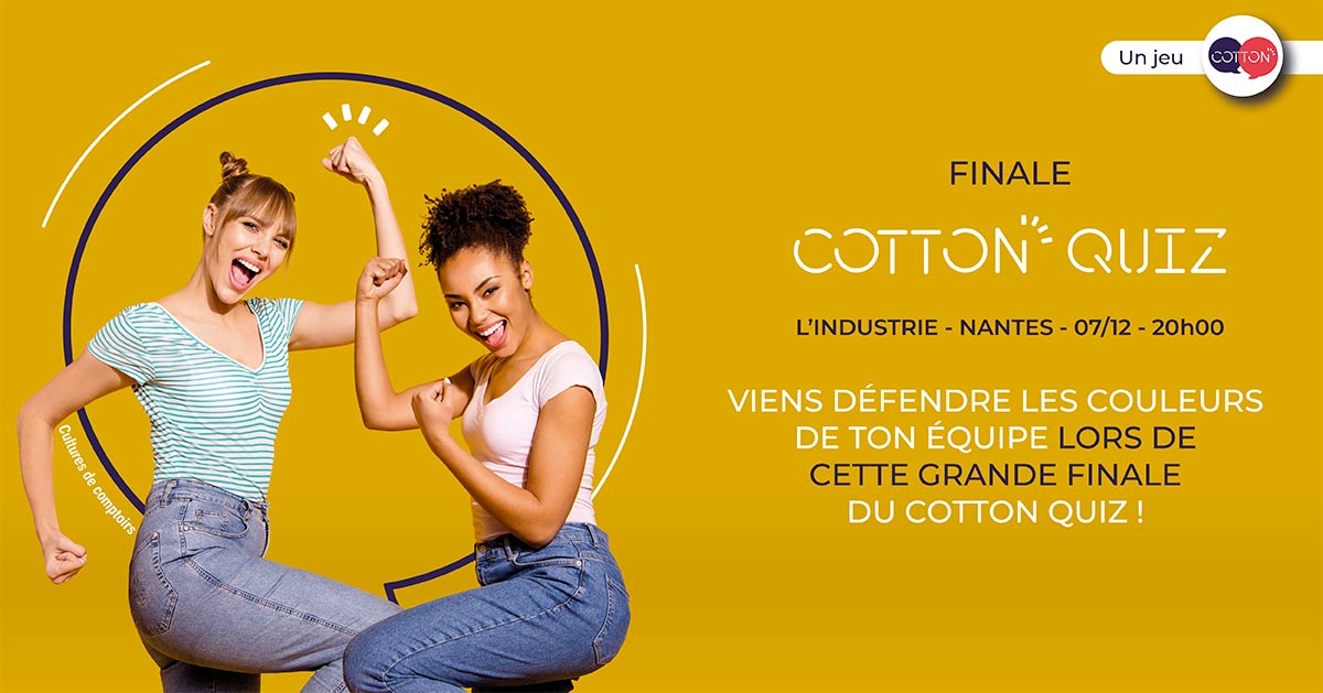 Finale inter-bars du Cotton Quiz à L'Industrie