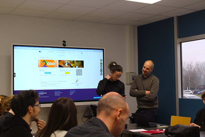 La formation au service des jeunes barmans