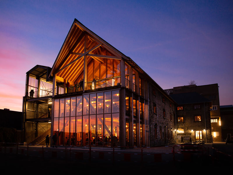 Little Atlantique Brewery // Nantes