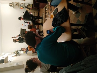 BAM BAM CAFE - Nantes