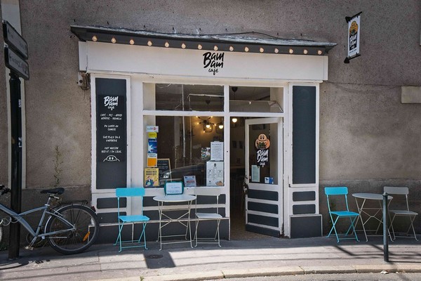 BAM BAM CAFE - Nantes