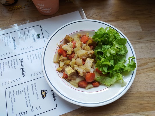 BAM BAM CAFE - Nantes