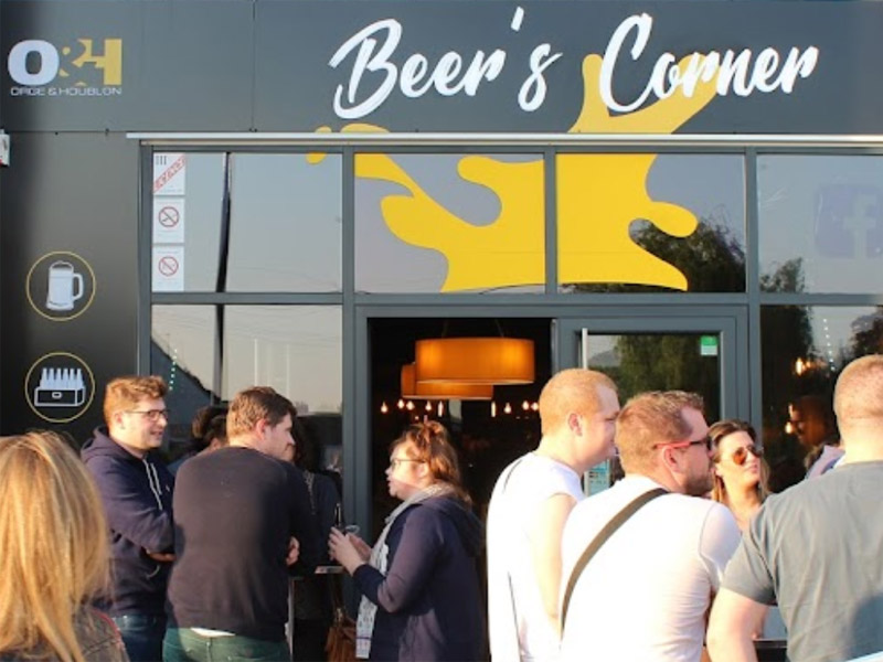 Beer's Corner // Le Plessis-belleville