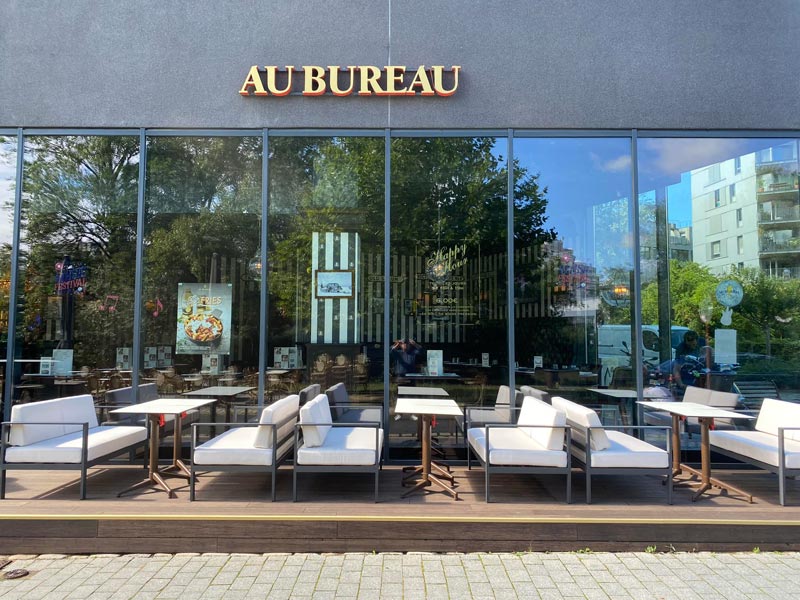 Au Bureau Nantes // Nantes