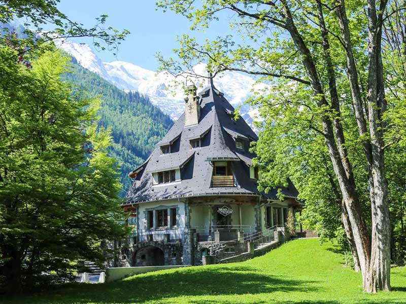 Villa tournette - Chamonix