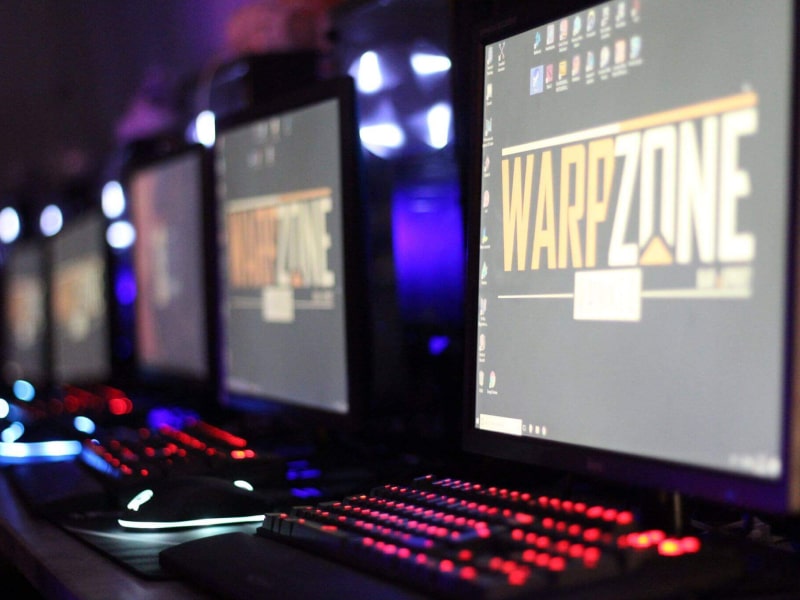 WarpZone  - Vannes