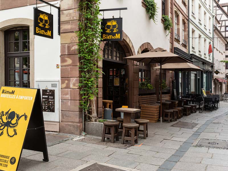 Berthom Strasbourg // Strasbourg