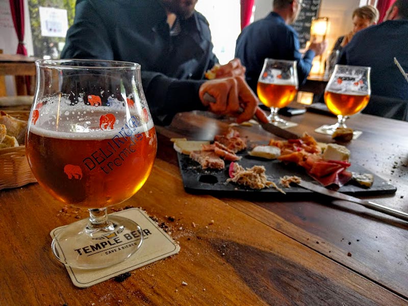 Bingo Musical - Temple Beer - MER. 08 OCTOBRE 2025