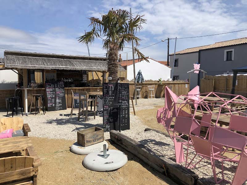 Copains Comme Cochons - Les Sables-d'Olonne