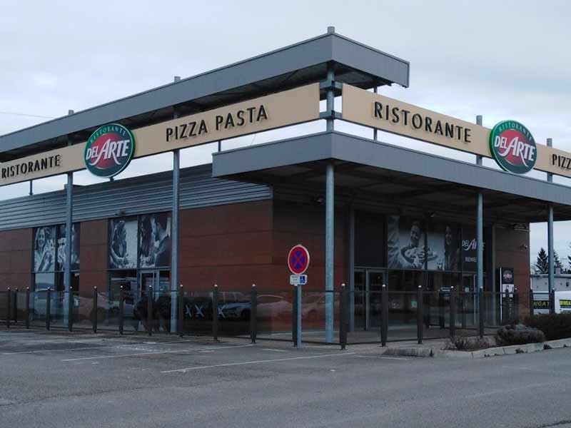 Del Arte Bourg-en-bresse // Bourg-en-bresse
