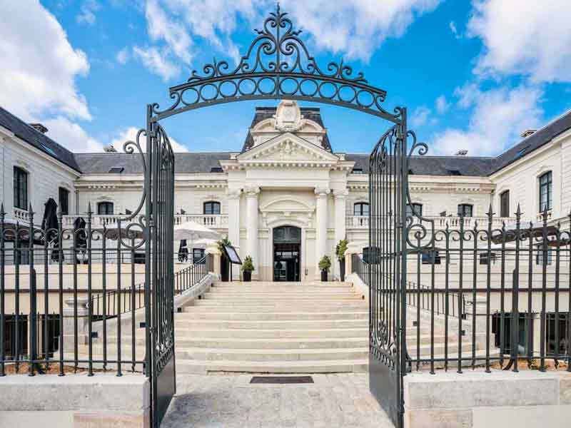 Hotel De La Cite Royale // Loches