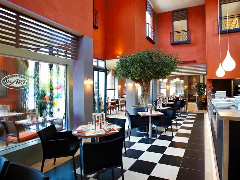 Ristorante Del Arte  - CHAMBOURCY 
