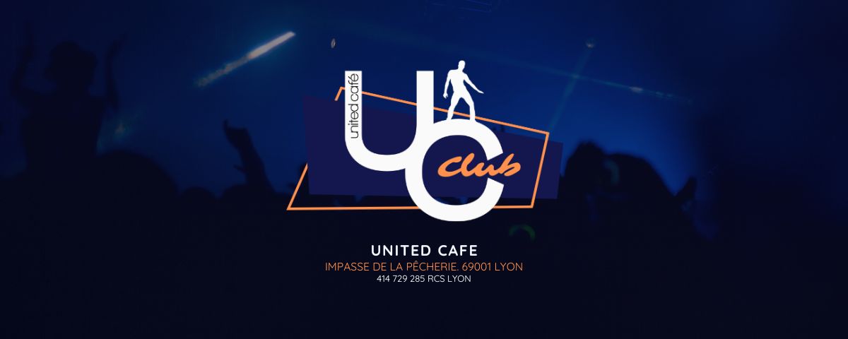 United Café // Lyon