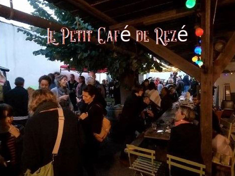 Le Petit Café // Rezé