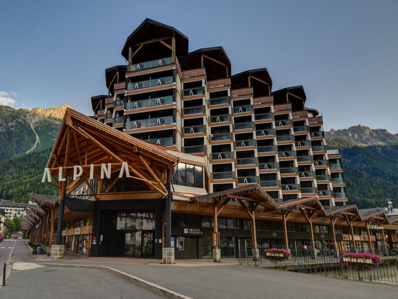 Alpina Eclectic Hotel - Chamonix-Mont-Blanc