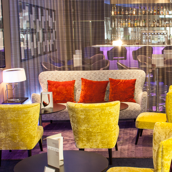 BAR LOUNGE 4.44 - NANTES