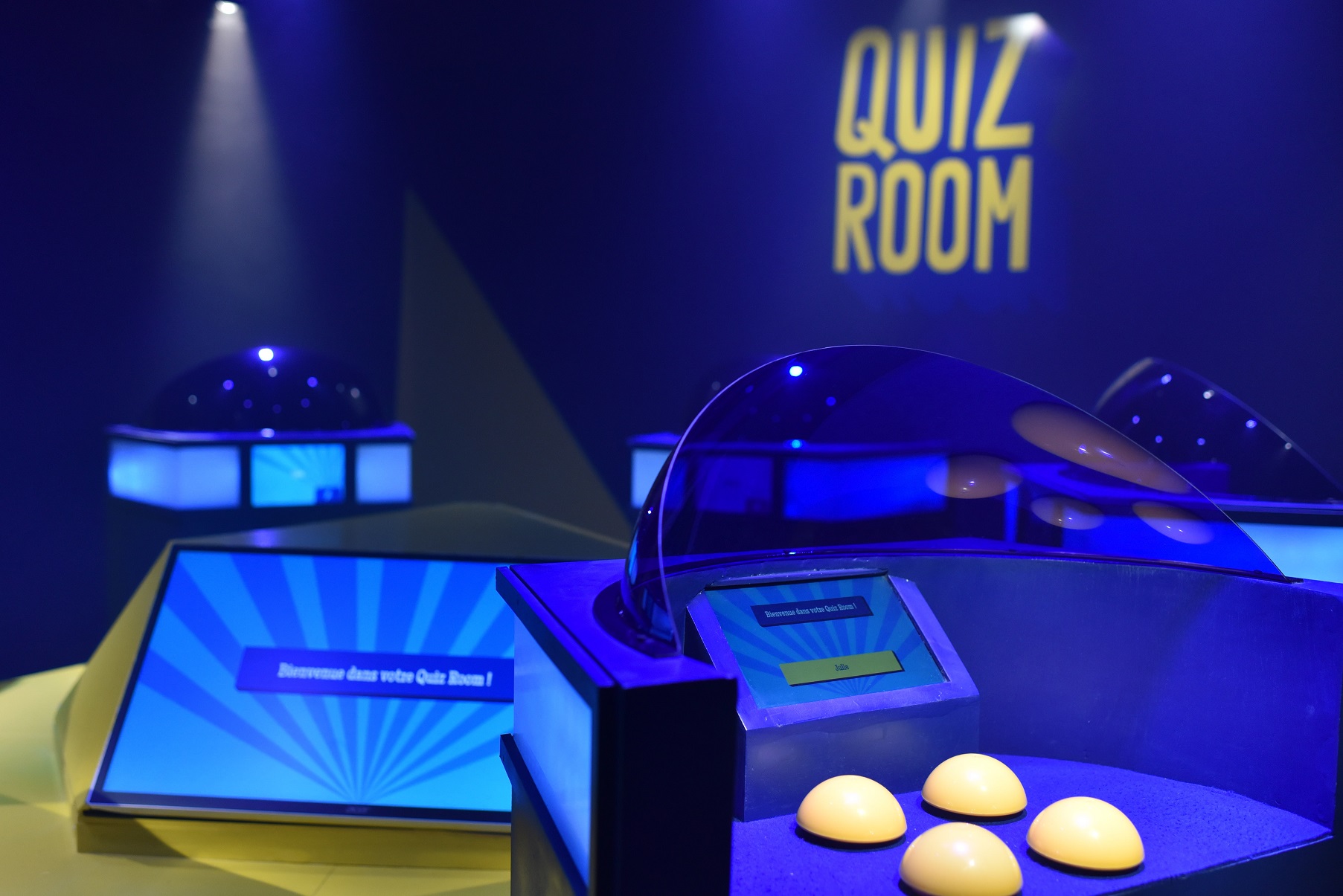 QUIZ ROOM - NANTES