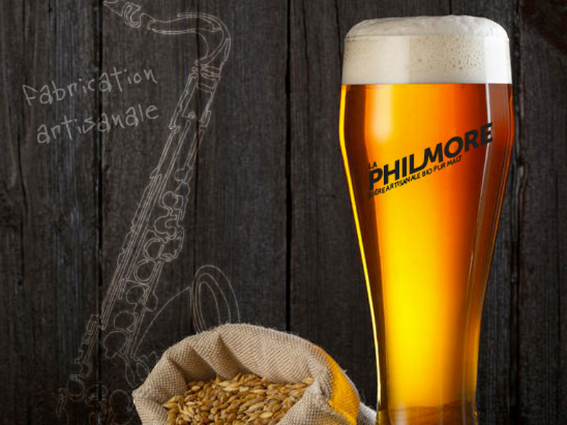 Brasserie artisanale PHILMORE - LA CHAPELLE SUR ERDRE