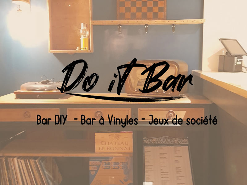 Do It Bar à NANTES, établissement Cotton.