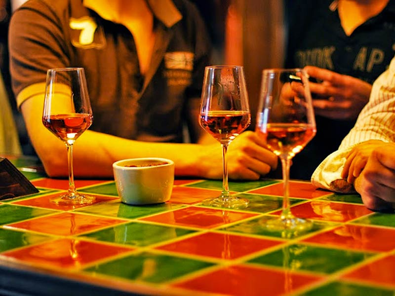Bingo Musical - V and B Royan - JEU. 16 OCTOBRE 2025