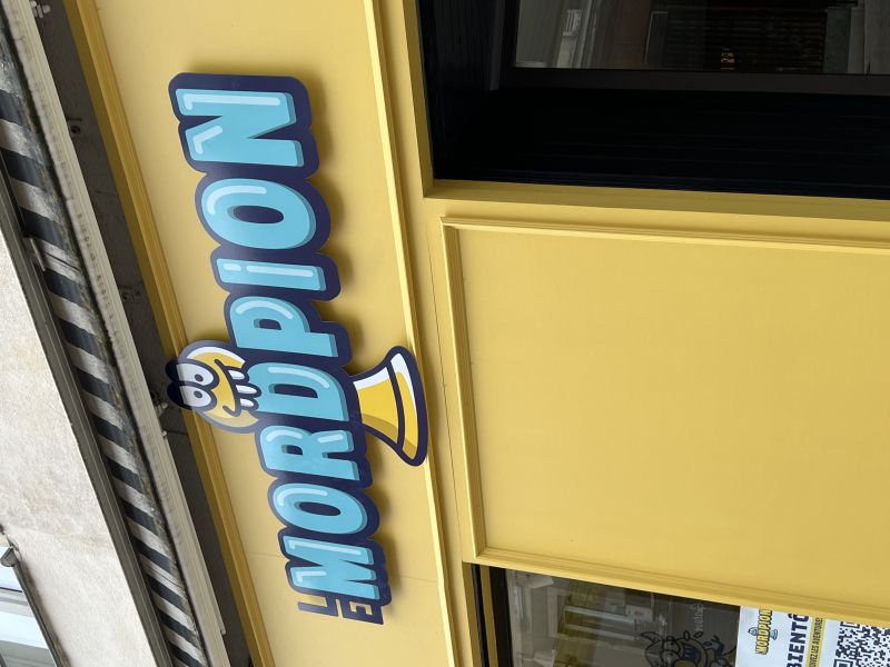 Blind Test - LE MORDPION - MER. 16 AVRIL 2025