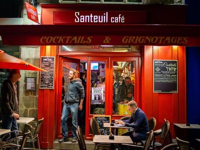 Santeuil Café - NANTES
