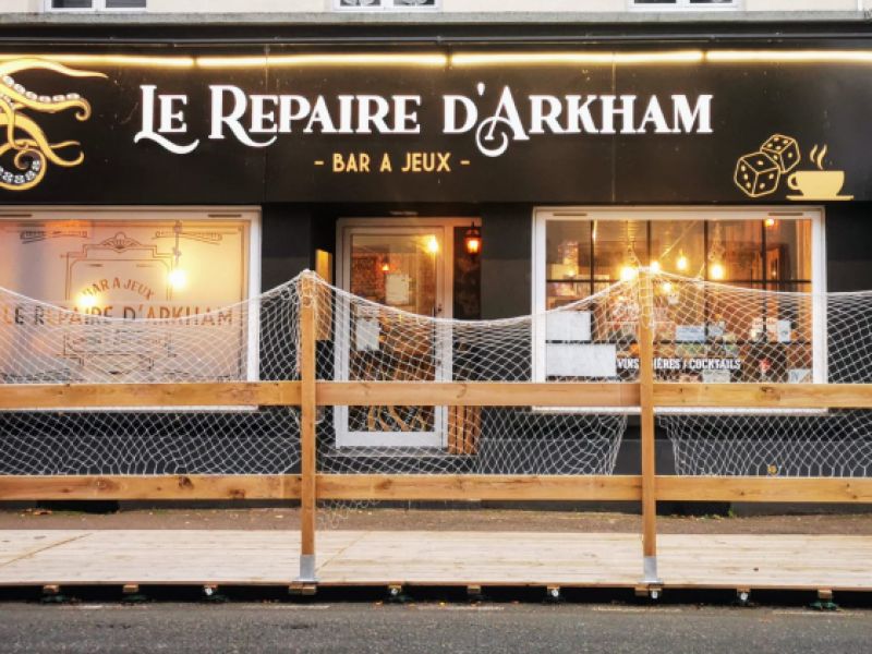 Blind Test - Le Repaire d'Arkham - VEN. 27 JUIN 2025