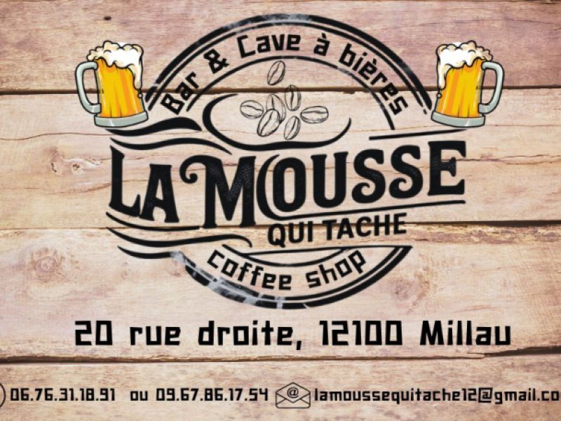 Blind Test - La mousse qui tache - SAM. 05 AVRIL 2025