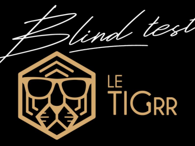 Blind Test - TIGrr - MER. 07 MAI 2025
