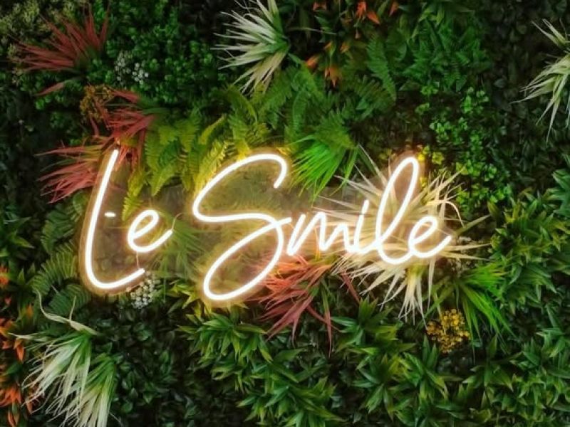 LE SMILE - SAINT VINCENT STERLANGES - Jeux Cotton