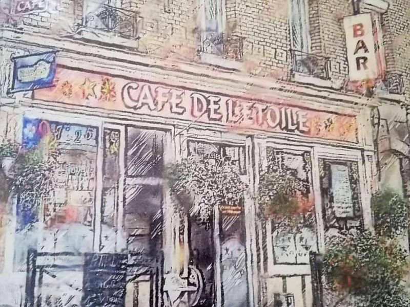 Café de l’étoile Fismes - Fismes - Jeux Cotton